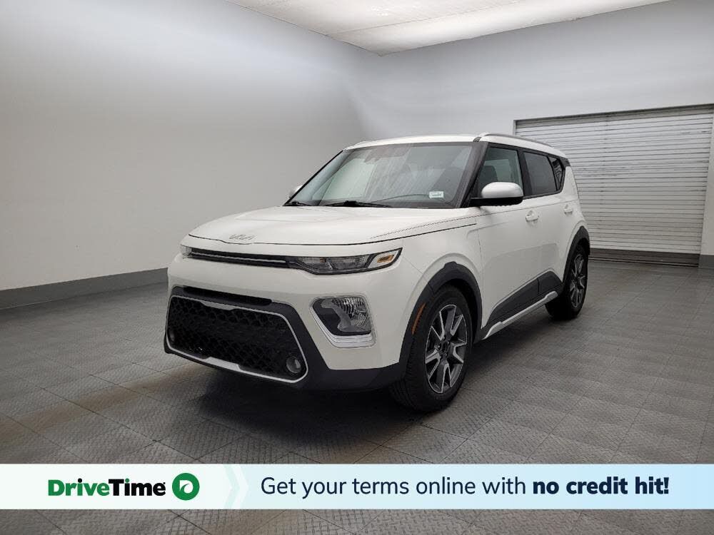 2022 KIA Soul