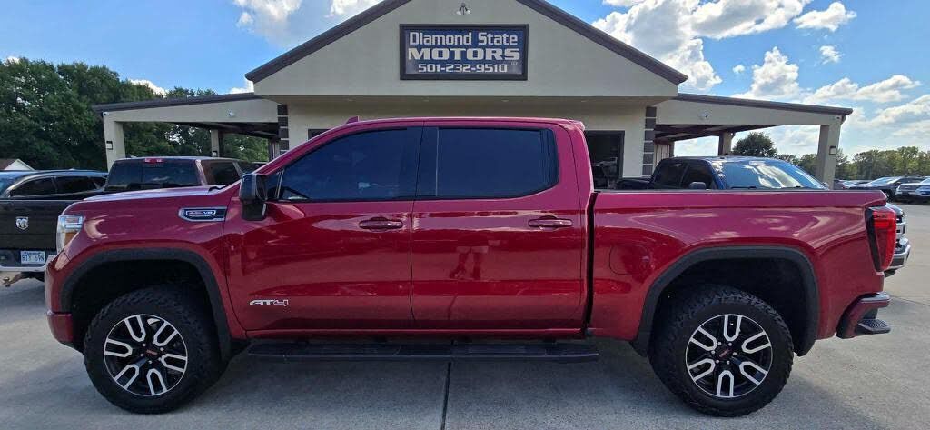 2019 GMC Sierra
