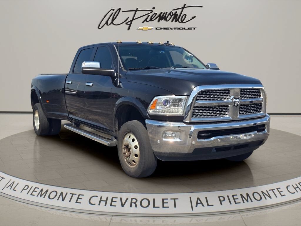 2016 RAM 3500
