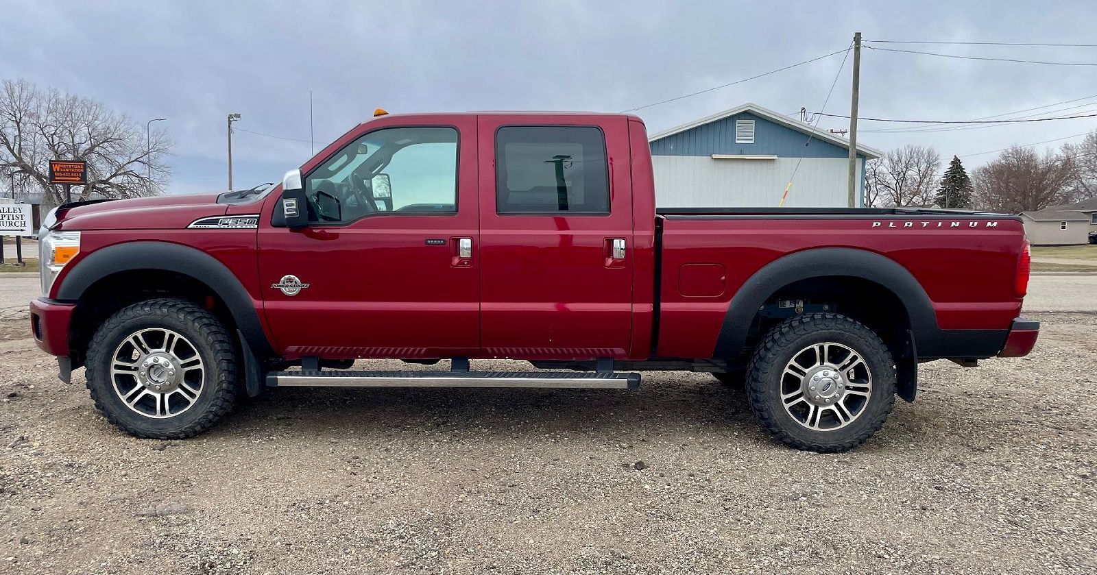 2014 FORD F-350