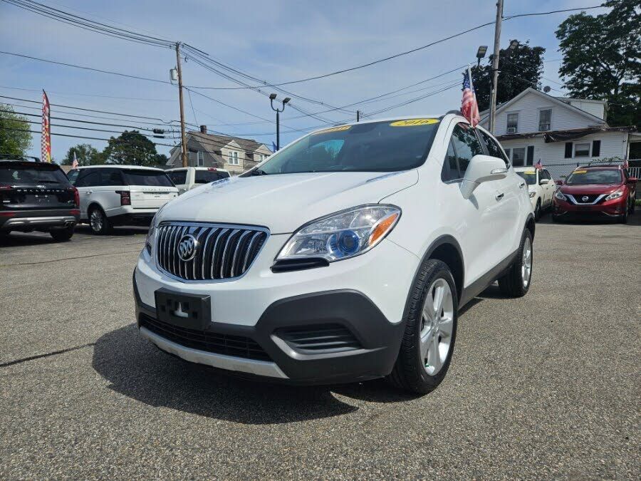 2016 BUICK Encore
