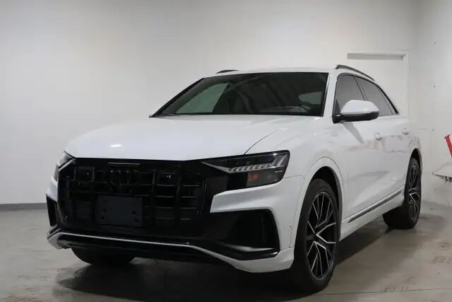 2022 Audi SQ8