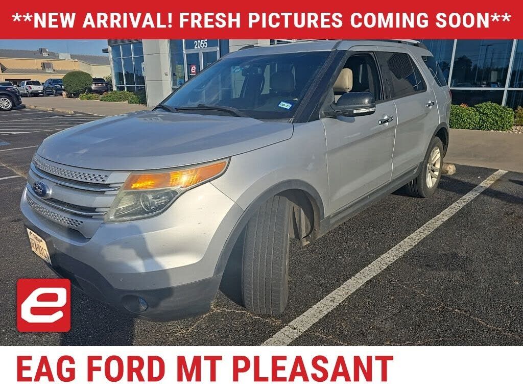 2015 FORD Explorer