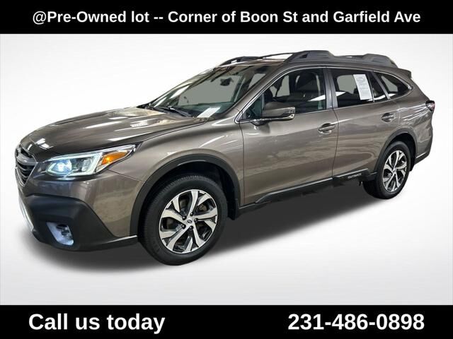 2022 SUBARU Outback