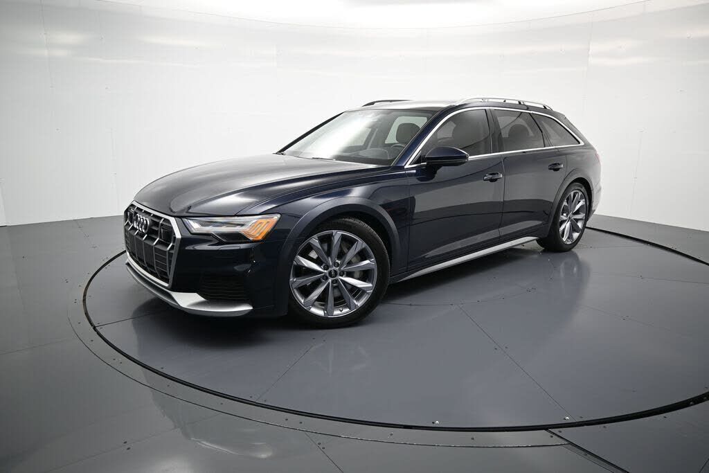 2025 AUDI A6 allroad