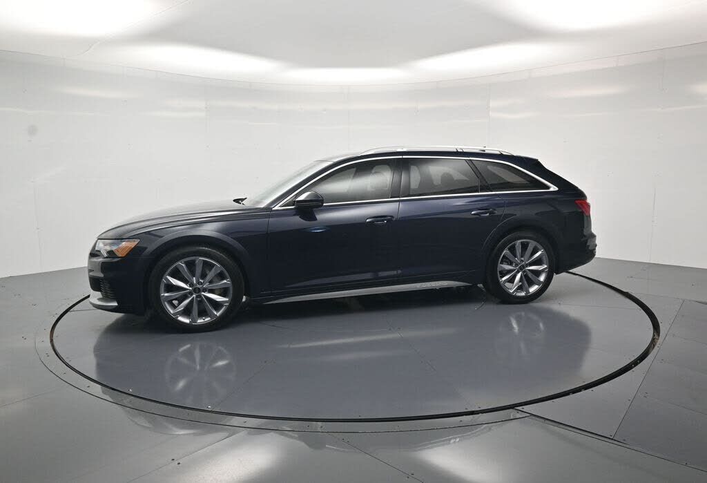 2025 Audi A6 allroad