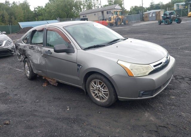 2008 FORD Focus