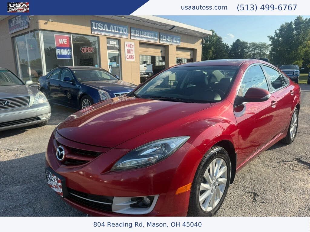 2011 MAZDA Mazda6