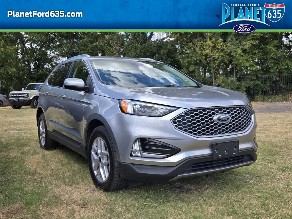 2024 FORD Edge