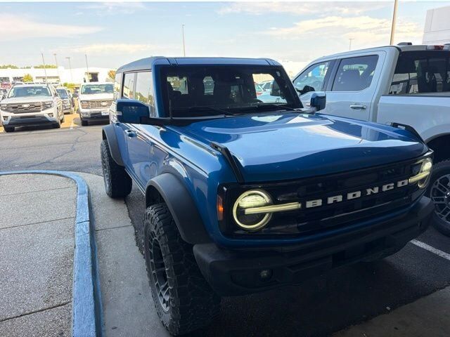 2023 FORD Bronco