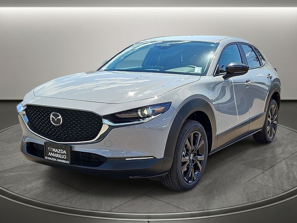 2026 MAZDA CX-30