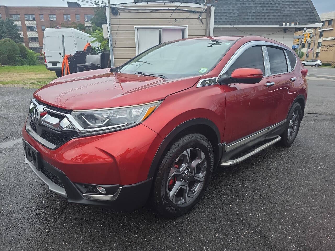 2018 HONDA CR-V