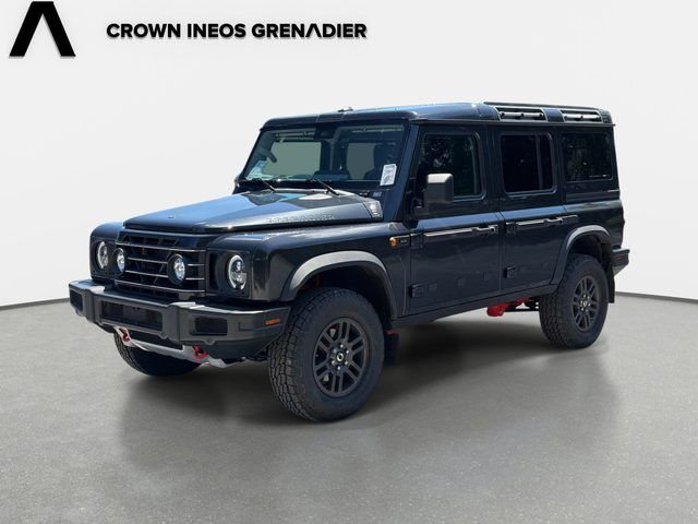 2026 INEOS Grenadier