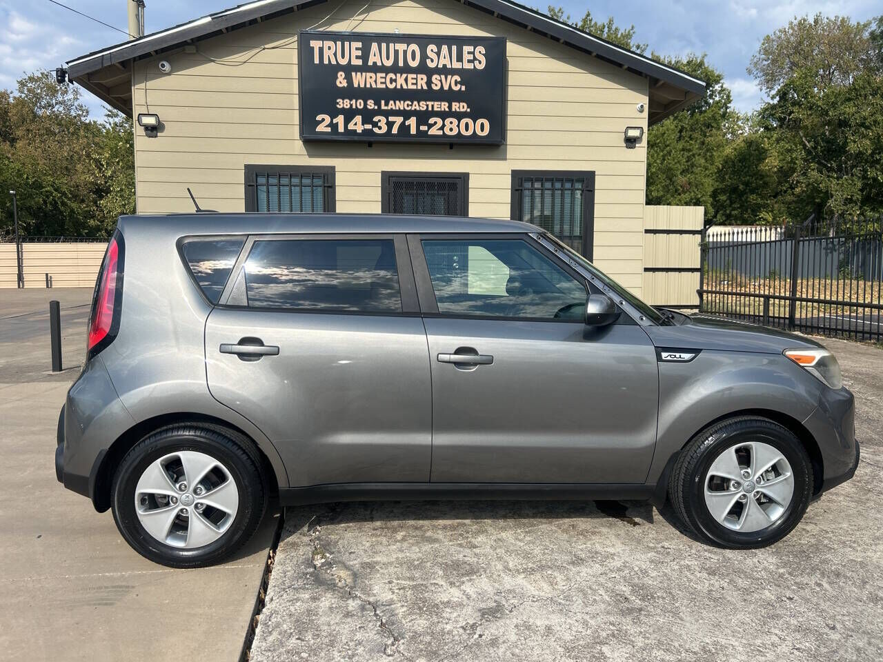 2015 KIA Soul