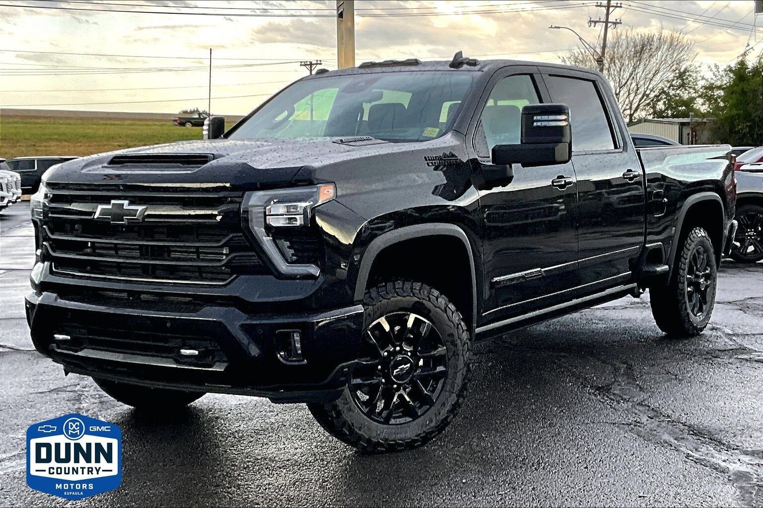 2026 CHEVROLET Silverado HD