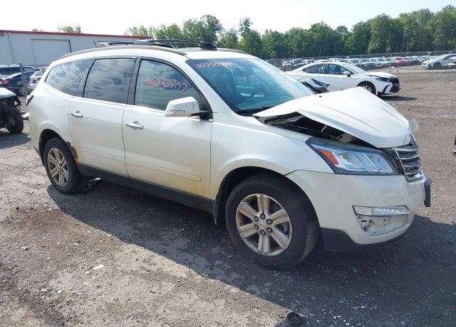 2013 CHEVROLET Traverse