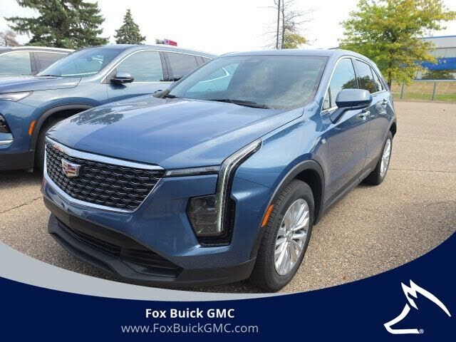 2024 CADILLAC XT4