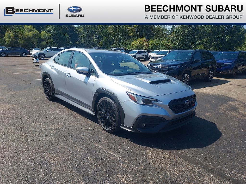 2026 SUBARU WRX
