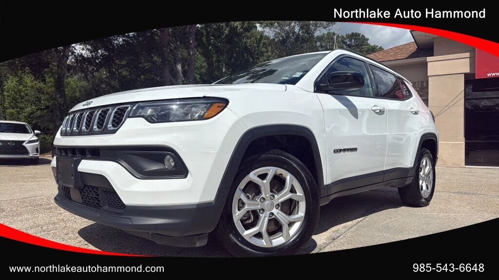 2024 JEEP Compass