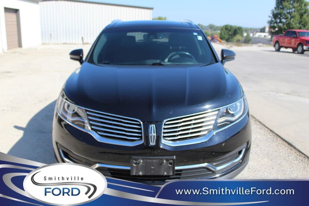 2018 LINCOLN MKX
