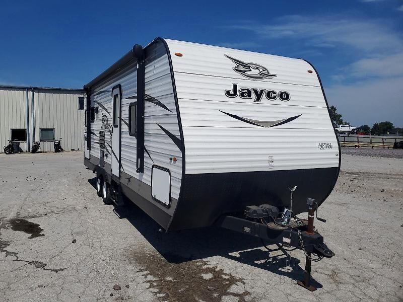 2018 JAYCO RV Trailer