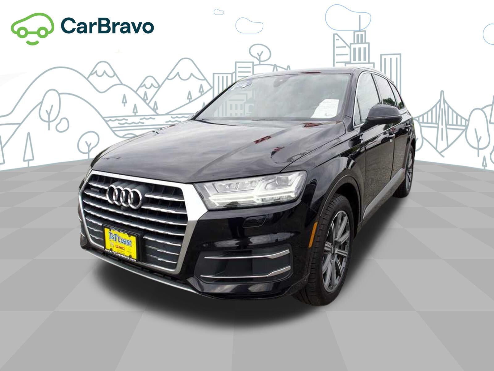 2018 AUDI Q7