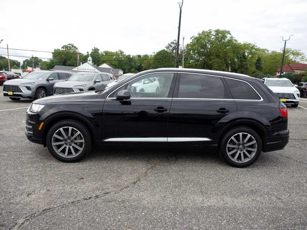 2018 Audi Q7