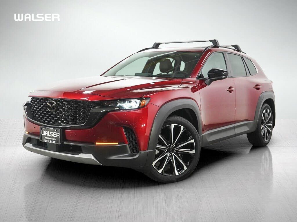 2026 MAZDA CX-50