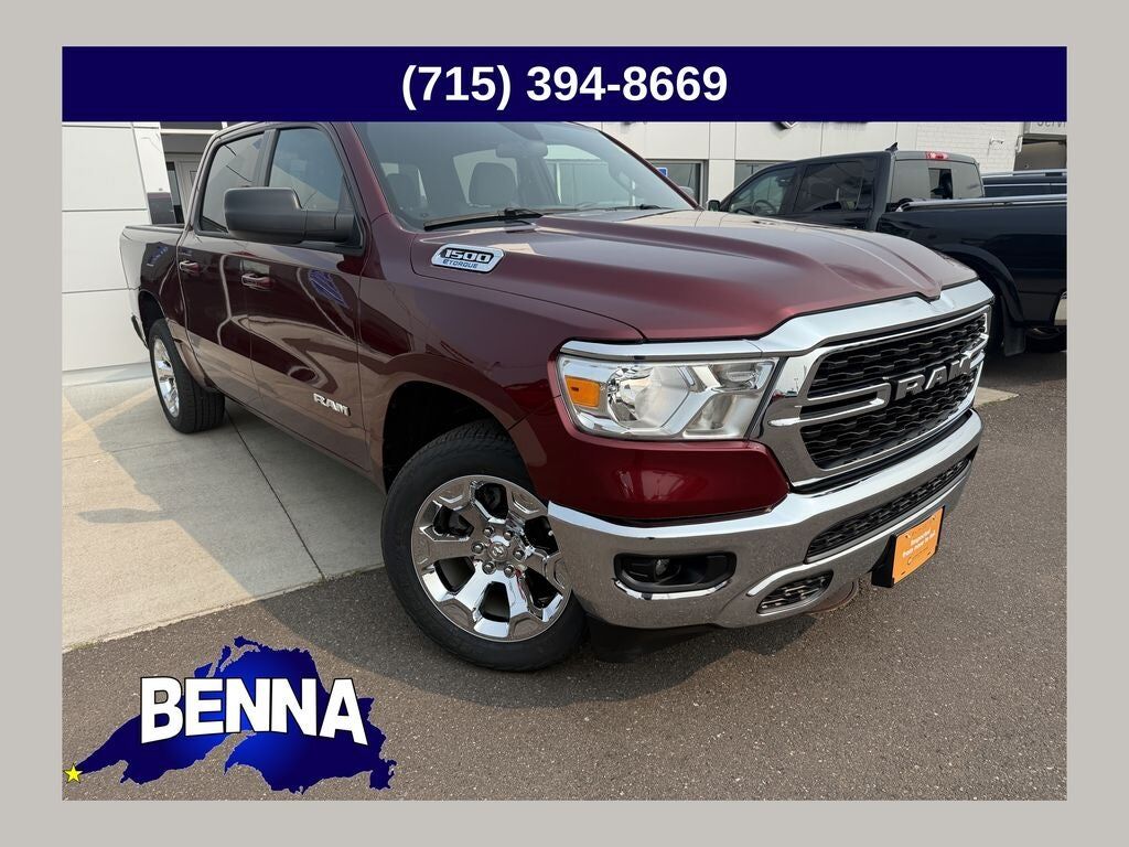 2022 RAM 1500