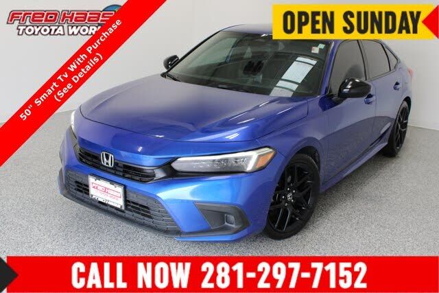 2023 HONDA Civic