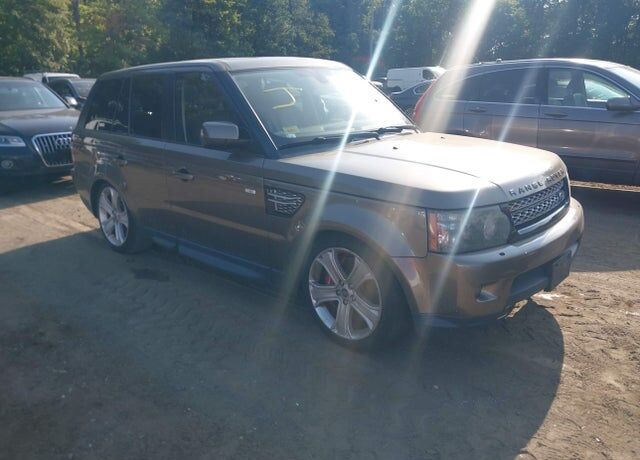 2013 LAND ROVER Range Rover Sport