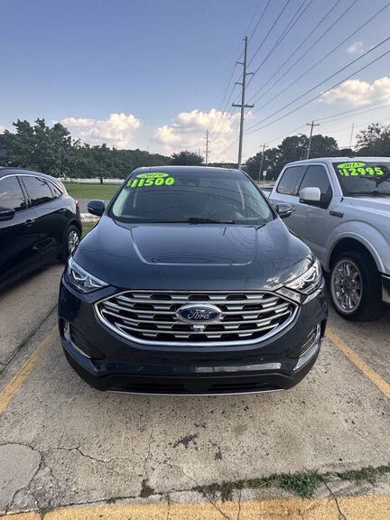 2019 FORD Edge
