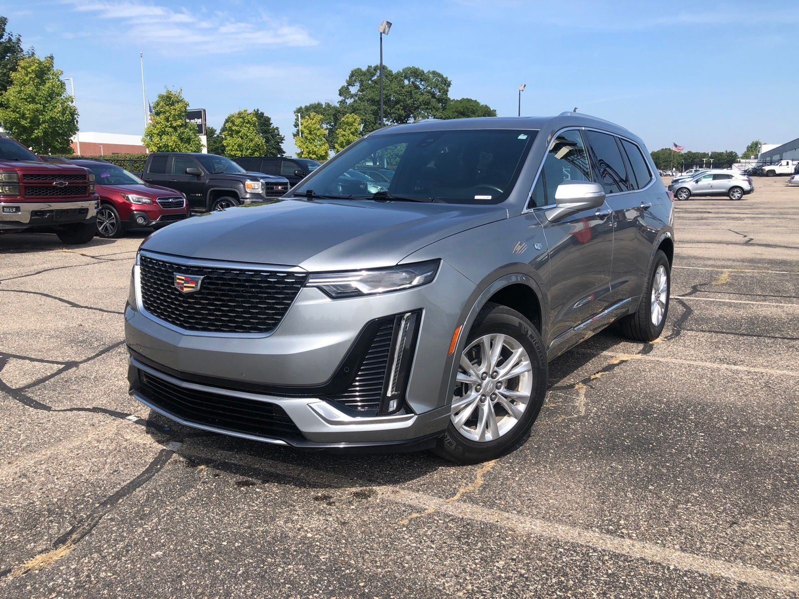 2024 CADILLAC XT6