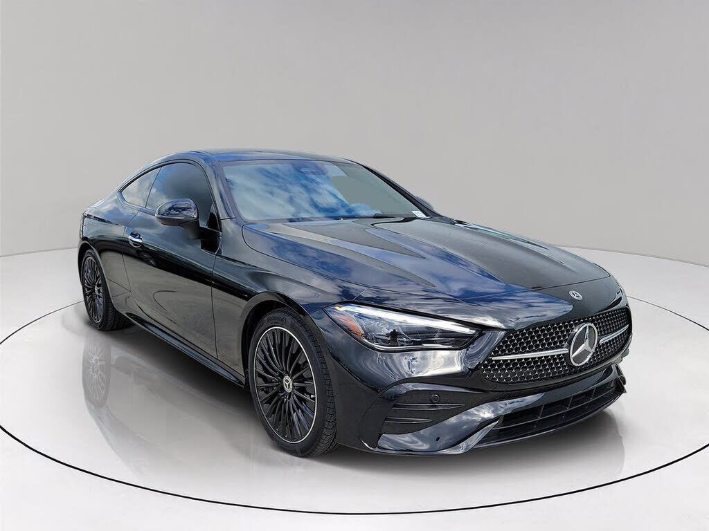 2026 MERCEDES-BENZ CLE
