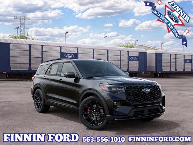 2027 FORD Explorer