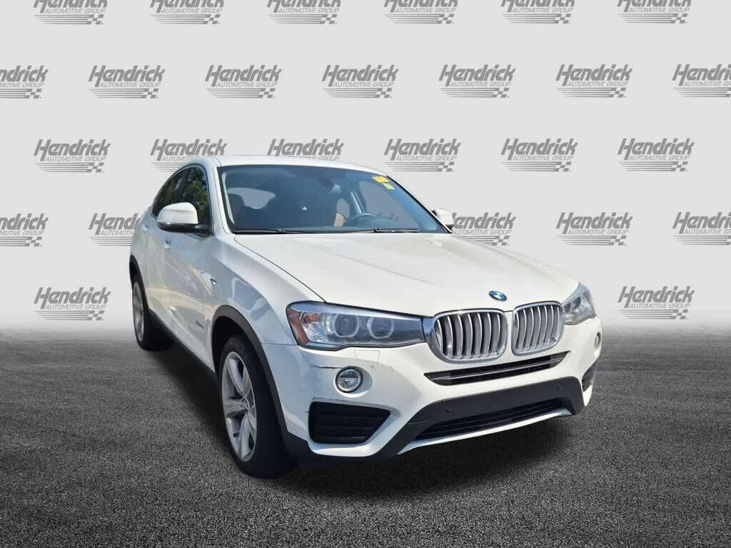 2015 BMW X4