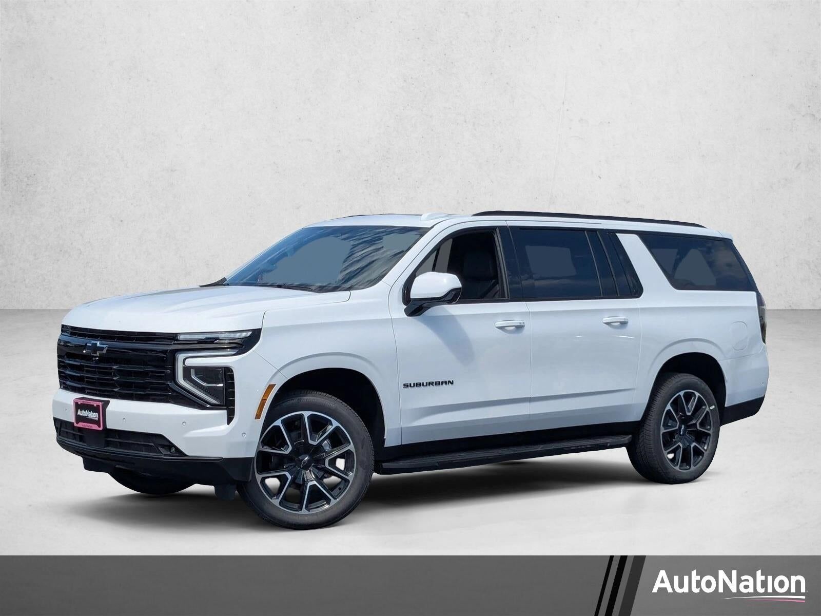 2026 CHEVROLET Suburban