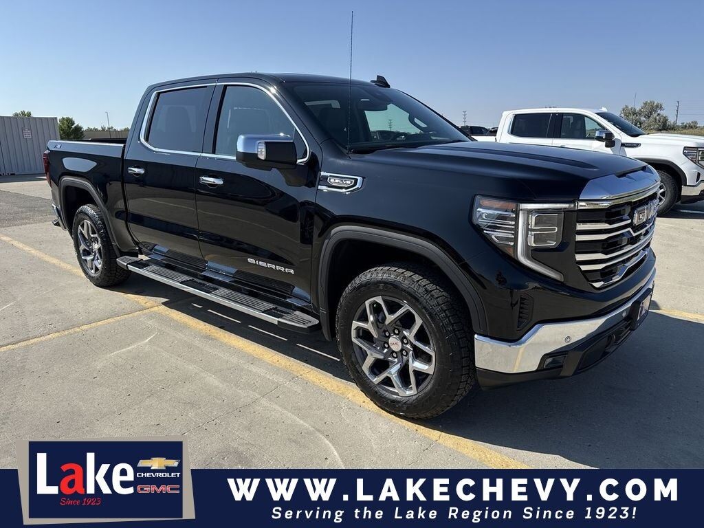 2026 GMC Sierra