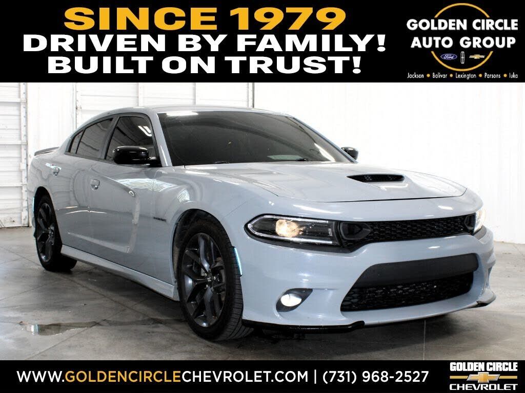 2022 DODGE Charger