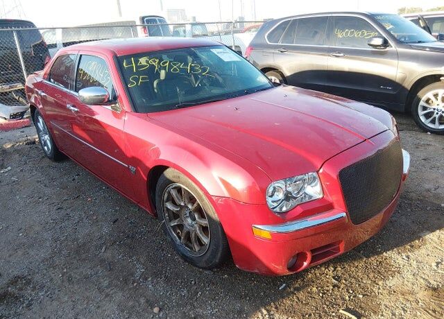 2007 CHRYSLER 300C