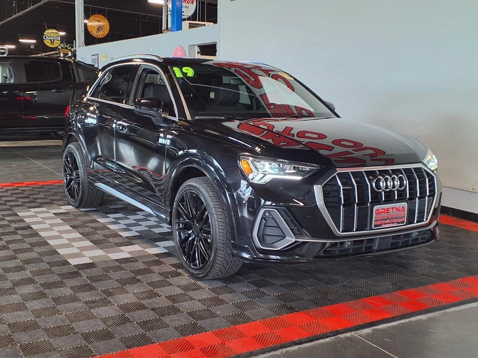2019 Audi Q3