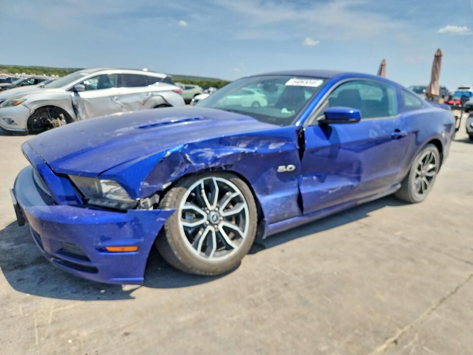 2014 FORD Mustang