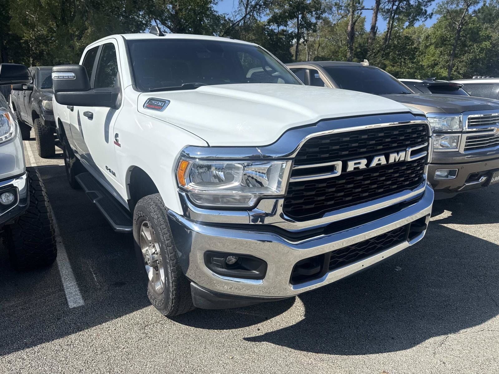 2024 RAM 2500