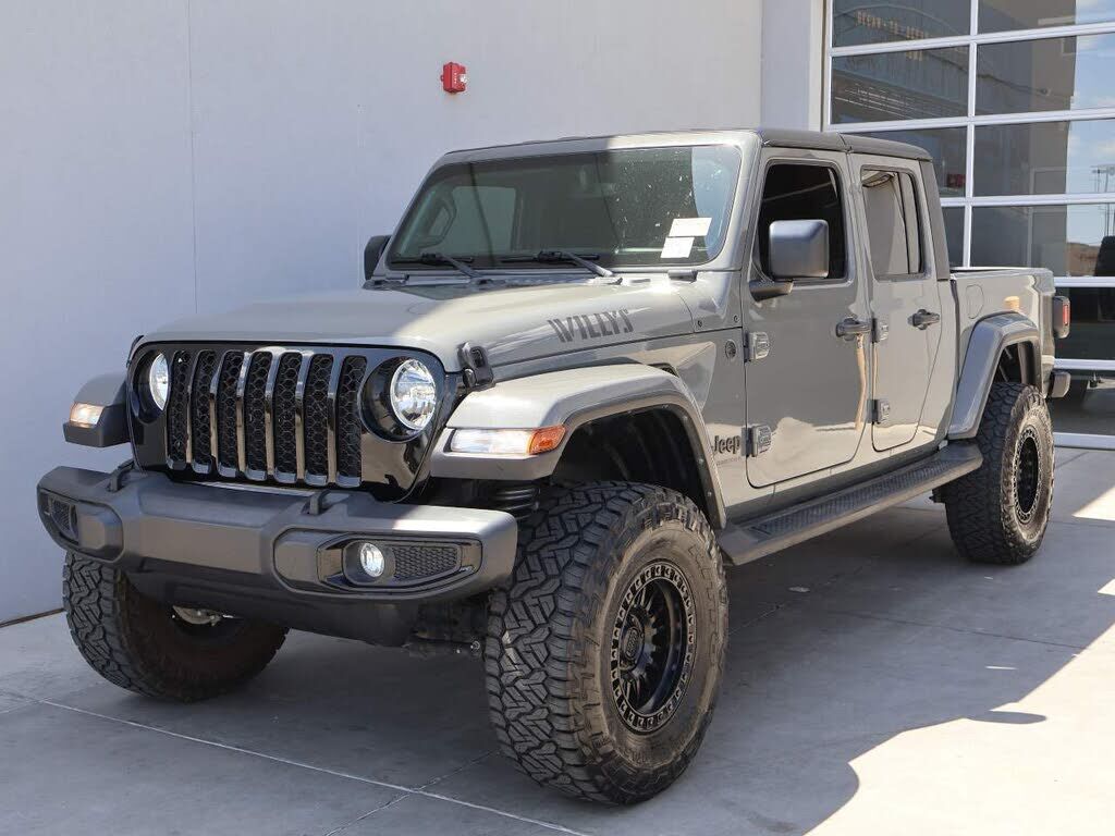 2023 JEEP Gladiator