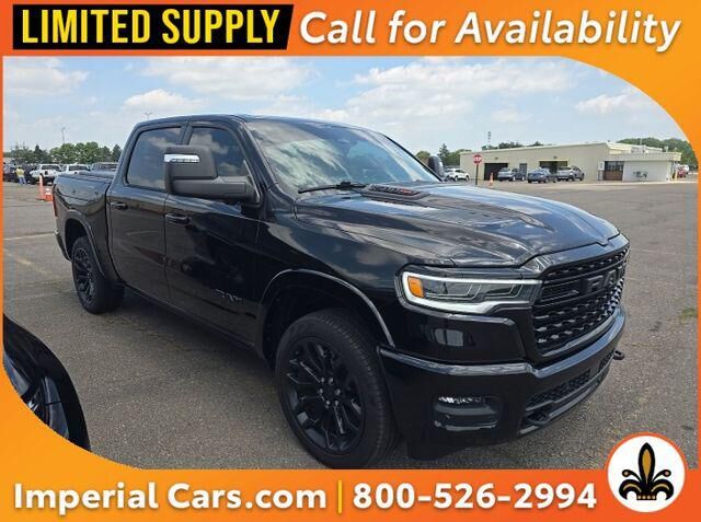 2025 RAM 1500