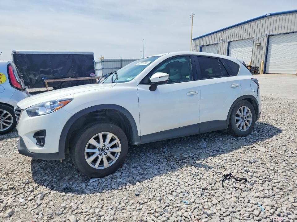 2016 MAZDA CX-5