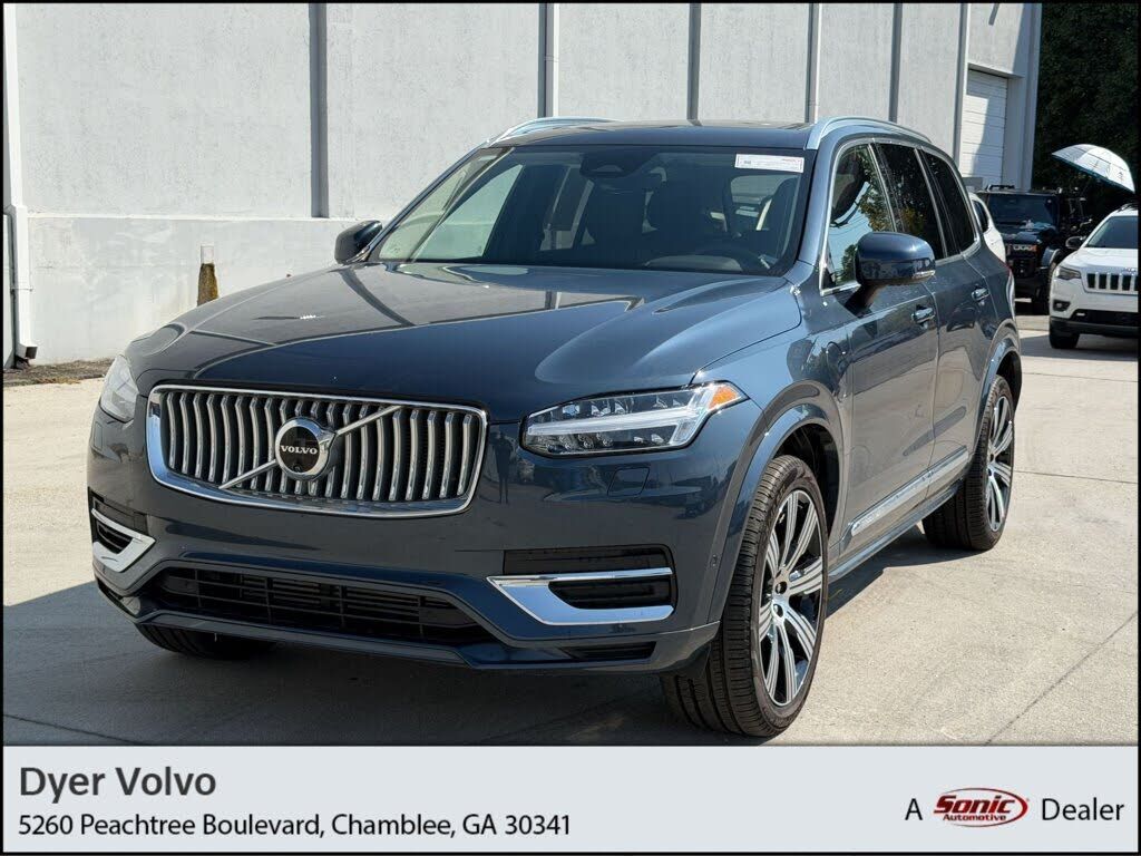 2024 VOLVO XC90