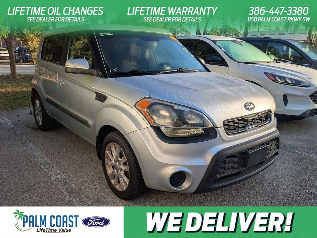 2013 KIA Soul