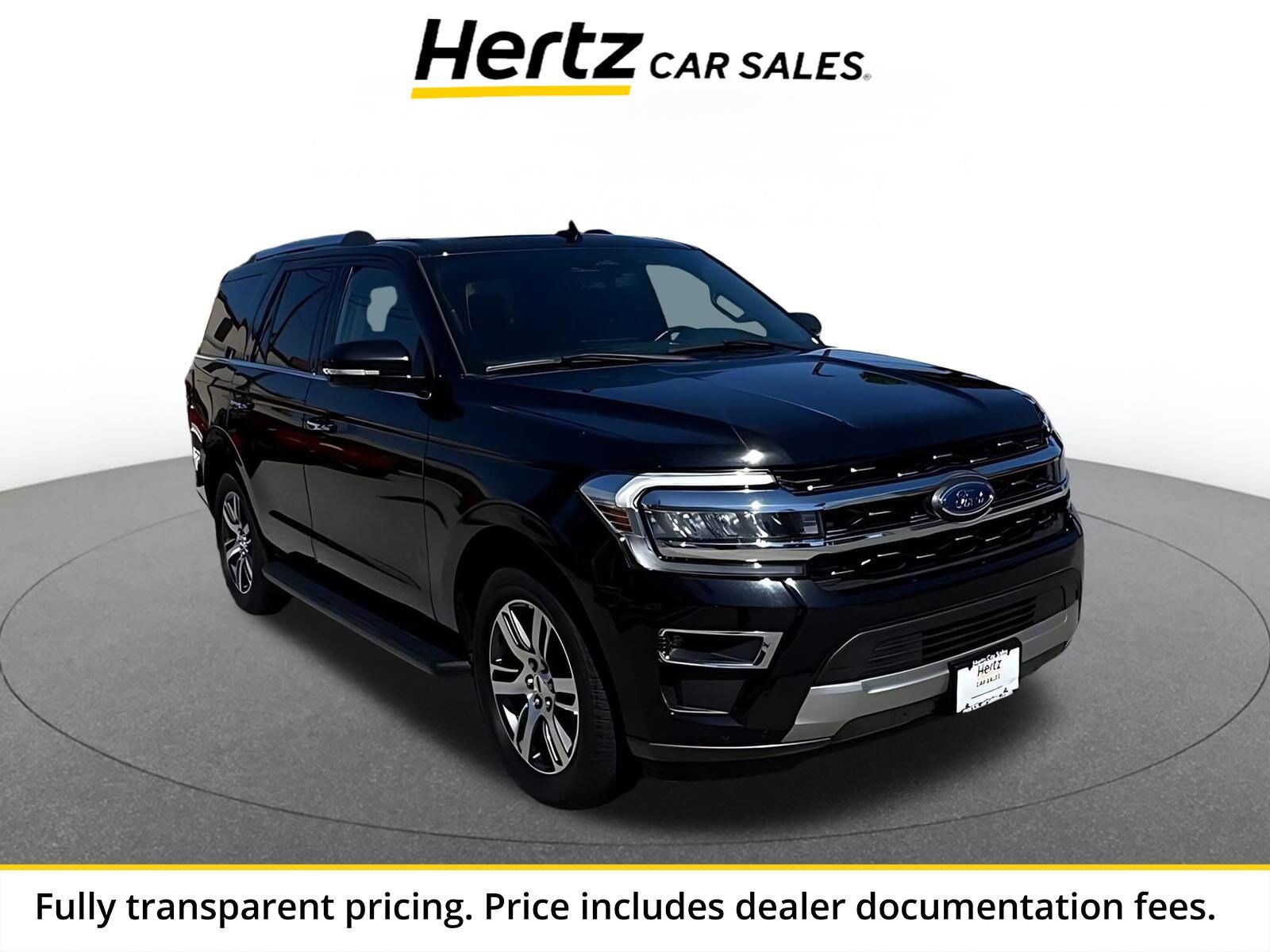 2024 FORD Expedition
