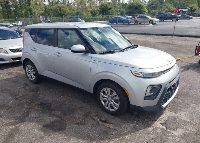 2020 KIA Soul